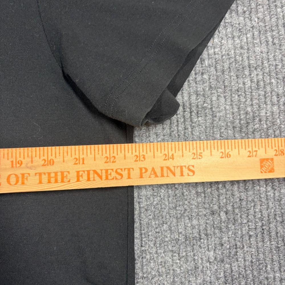 Lacoste Shirt Mens XL  Regular Fit Graphic BlackTH2041 From Court To Streets - Picture 6 of 7